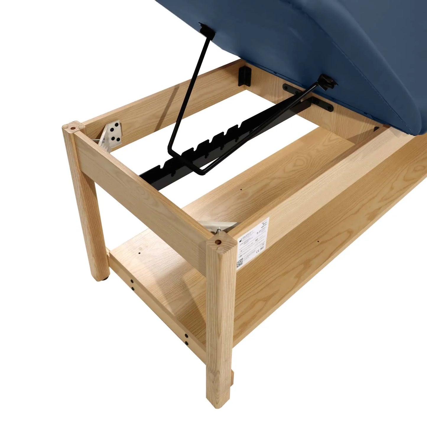 Holz-Behandlungsliege