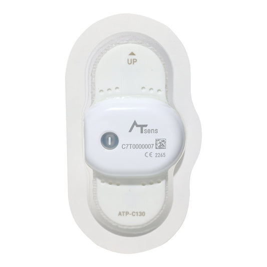 AT-Patch 14-Tage Langzeit-EKG