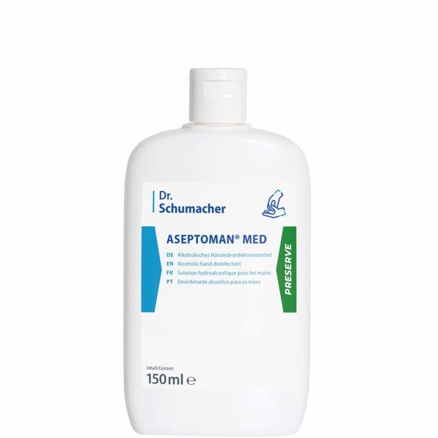 ASEPTOMAN® med Händedesinfektion