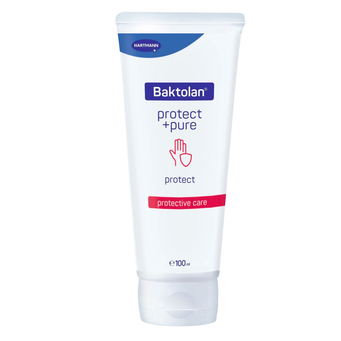 Bode Baktolan® PROTECT+ Pure Pflege- Hand- & Hautschutzcreme