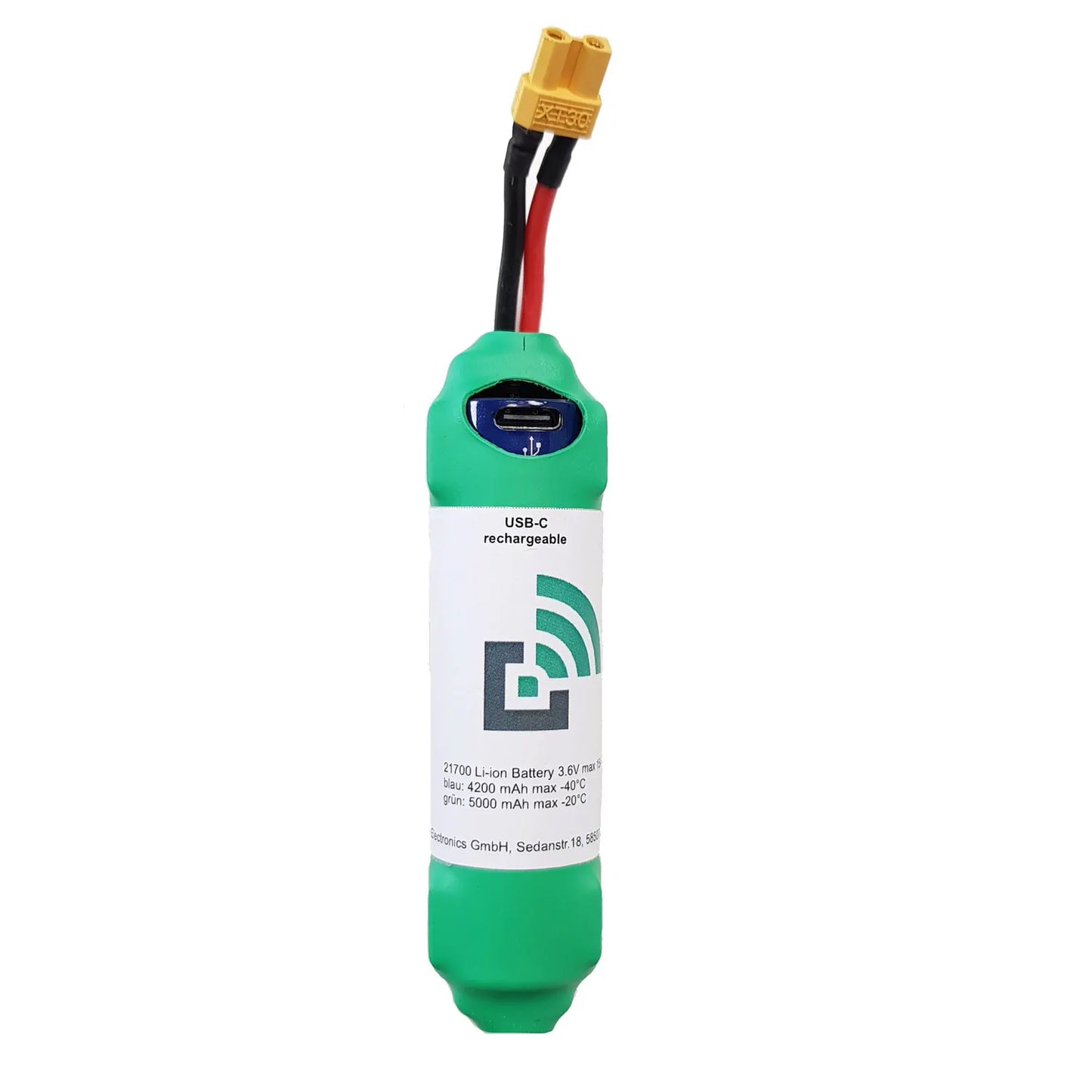 COMOTIX® Ersatzakku