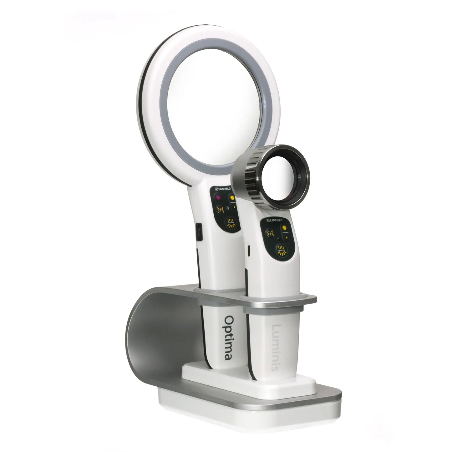 Doppelladestation für Luminis 2 und Optima 3in1