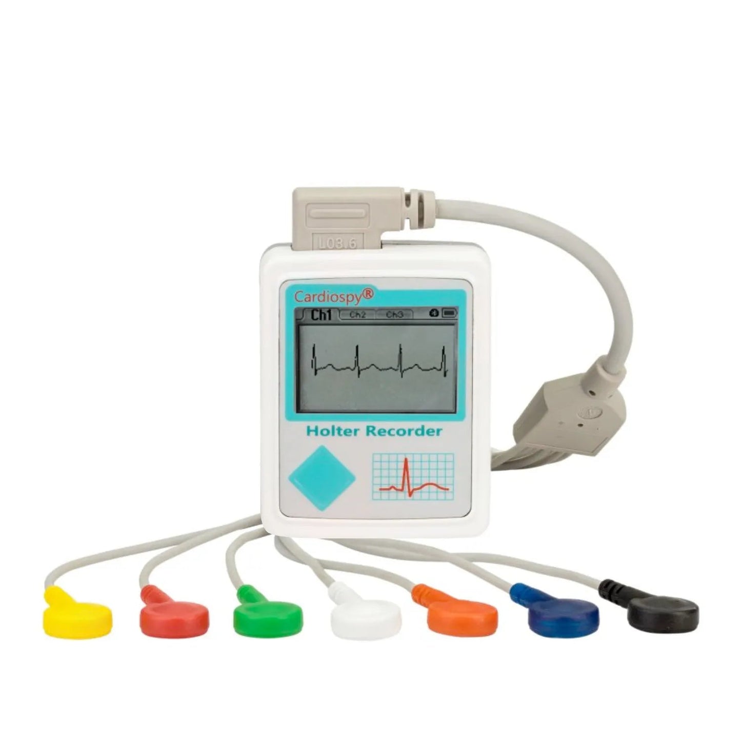 EC-3H Langzeit-EKG-Gerät
