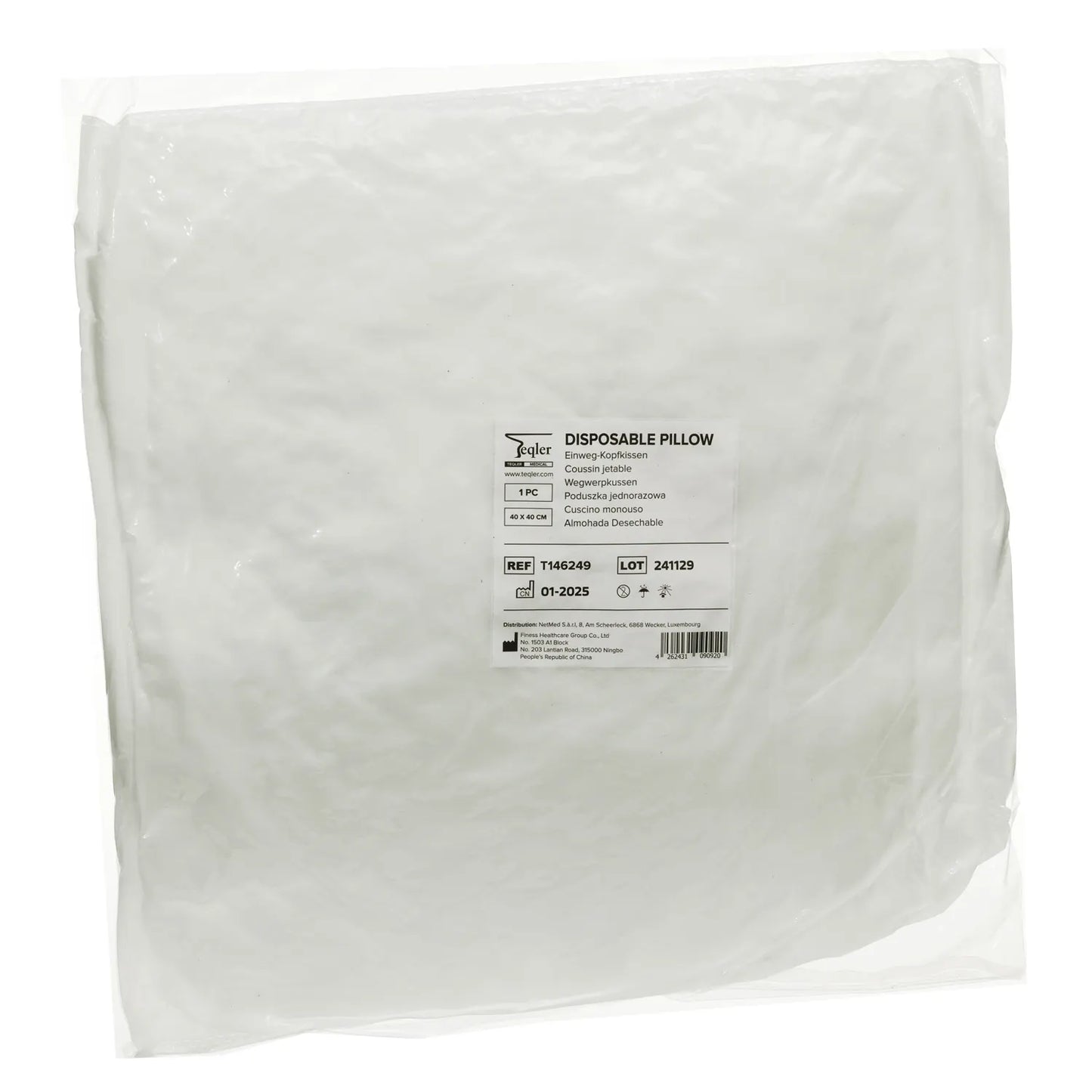Einweg-Kopfkissen