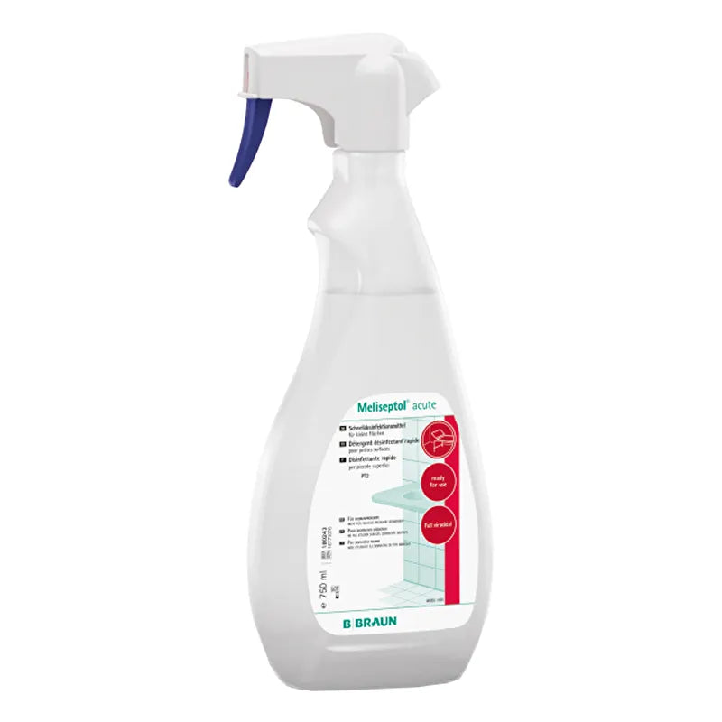 Flächendesinfektionsmittel Meliseptol® acute, parfümfrei
