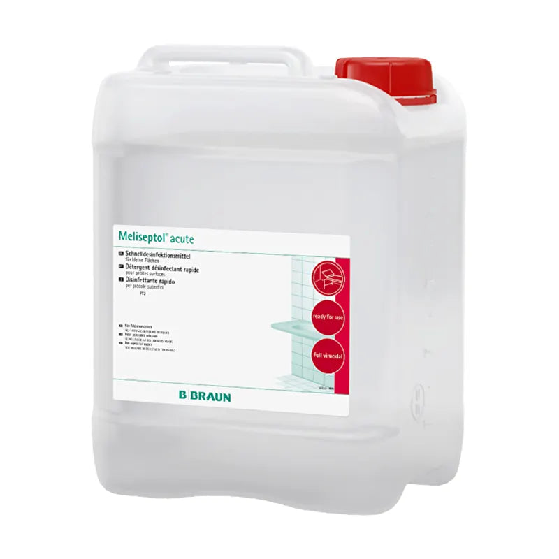 Flächendesinfektionsmittel Meliseptol® acute, parfümfrei