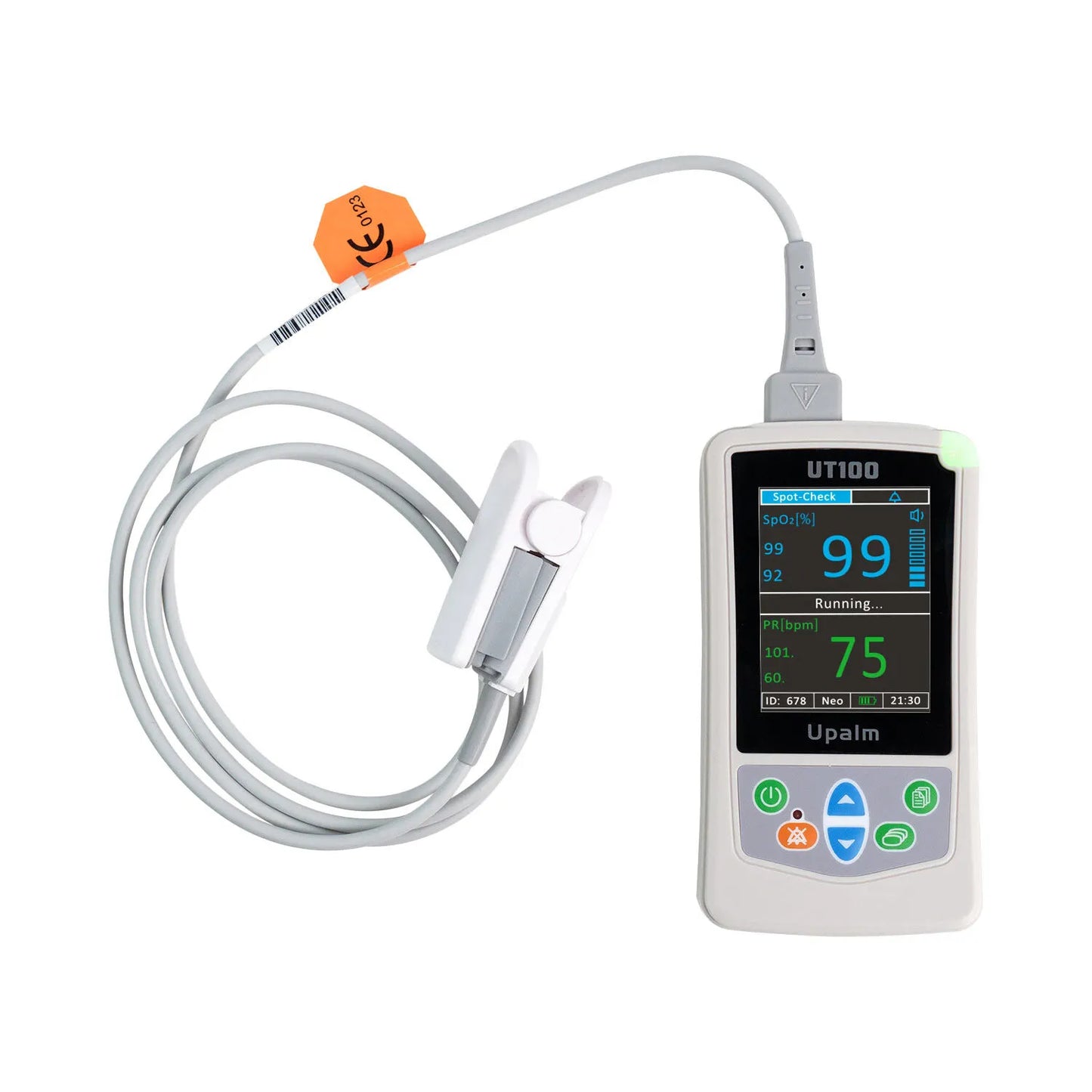 Handheld Pulsoximeter UT 100