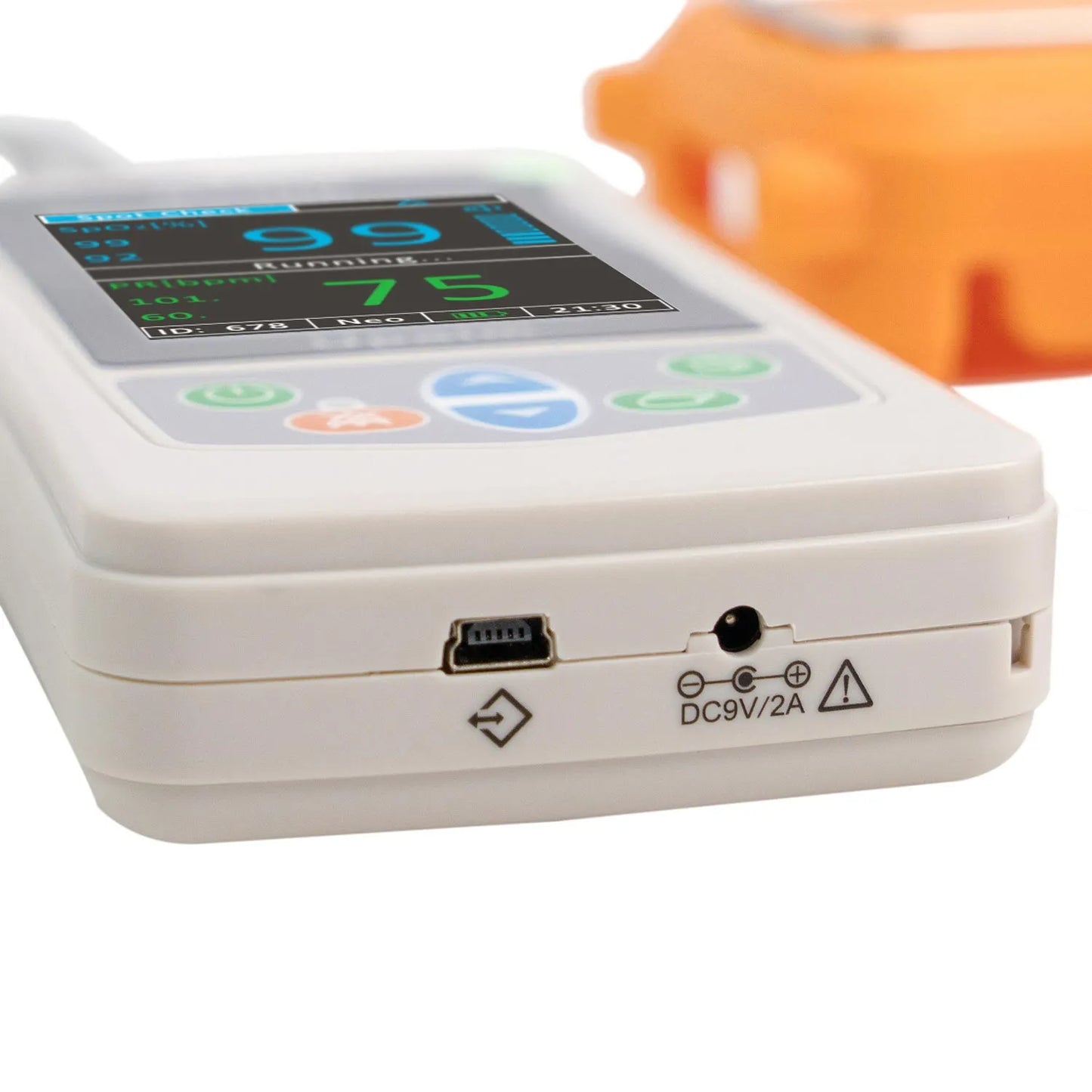 Handheld Pulsoximeter UT 100