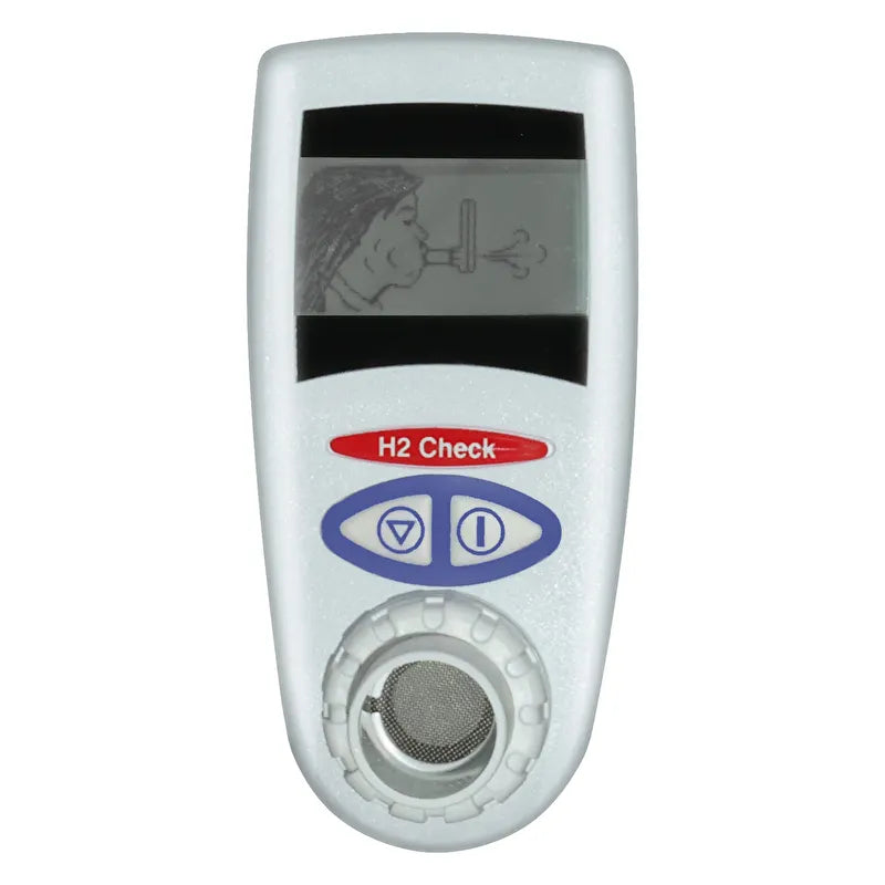 HydroCheck H2-Atemtestgerät, Starter-Set