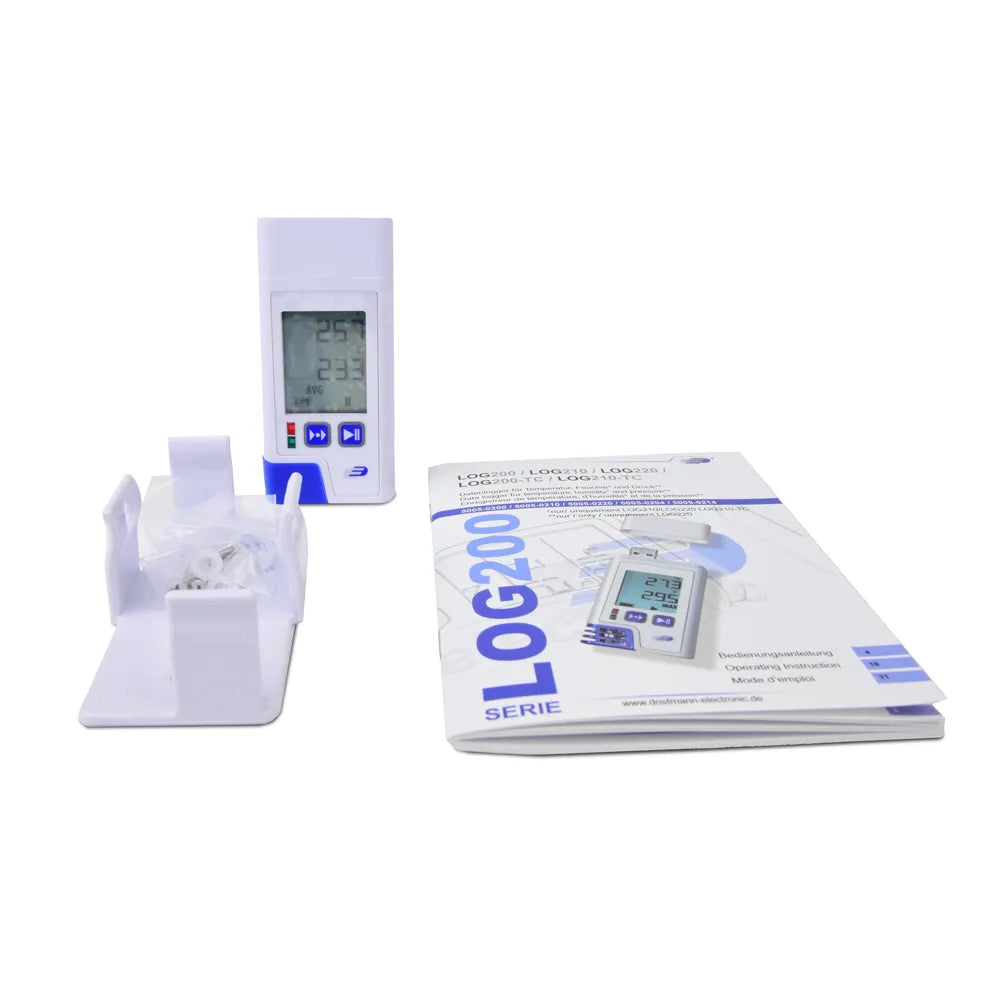 LOG 200 PDF-Datenlogger