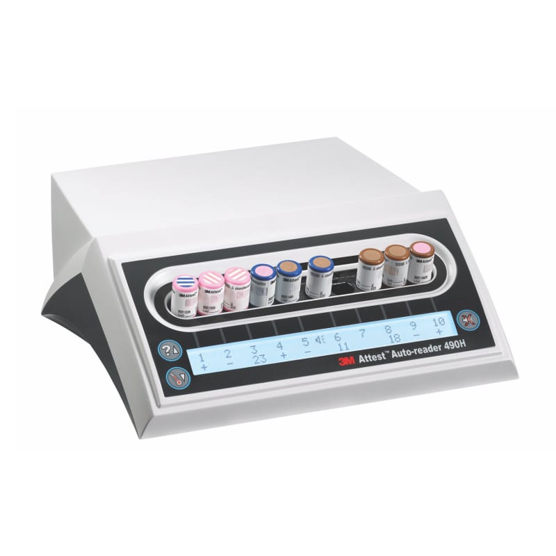 3M™Attest™ Auto-Reader