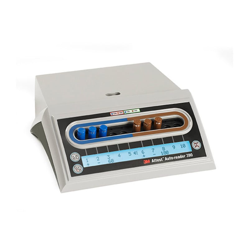 3M™Attest™ Auto-Reader