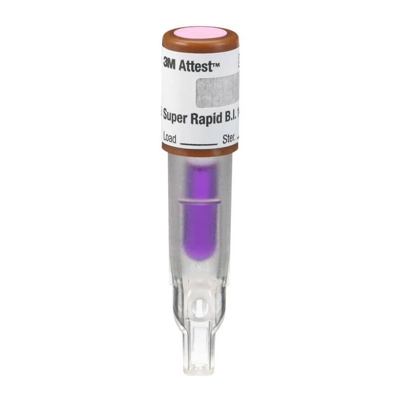 3M™ Attest™ Super Rapid Bio-Indikator 1492V