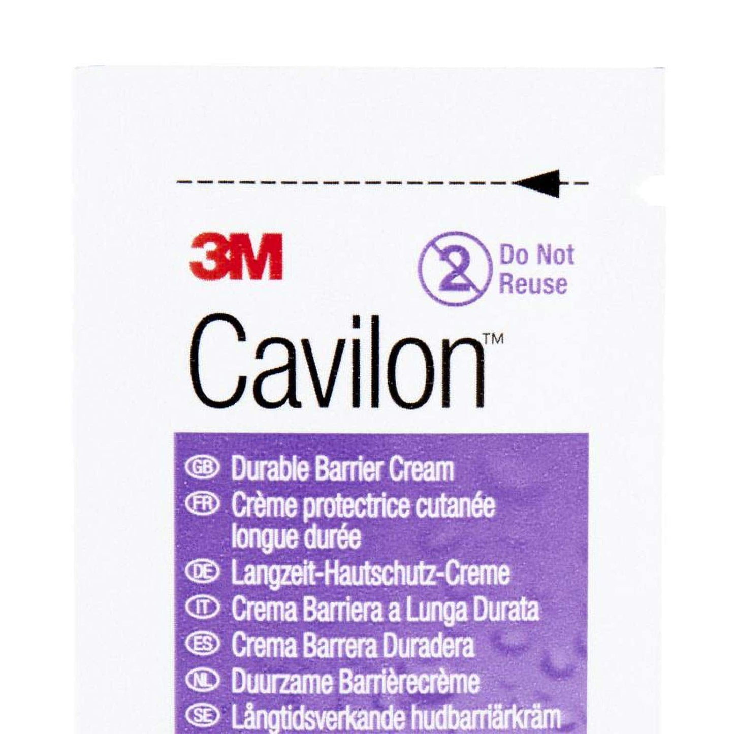 Cavilon Hautschutz-Creme Tube - für professionelle Pflege bei Inkontinenz - Med-Praxisbedarf