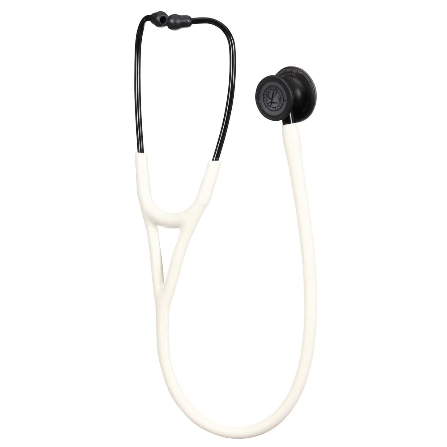 Littmann Cardiology IV Stethoskop Bruststück - doppelseitig, satinierter Finish - Med-Praxisbedarf