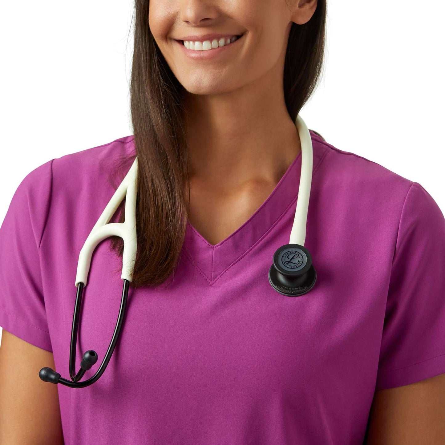 Littmann Cardiology IV Stethoskop komplett - inklusive Zubehör und Aufbewahrungstasche - Med-Praxisbedarf