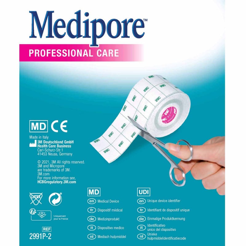 3M™ Medipore™ Klebevlies