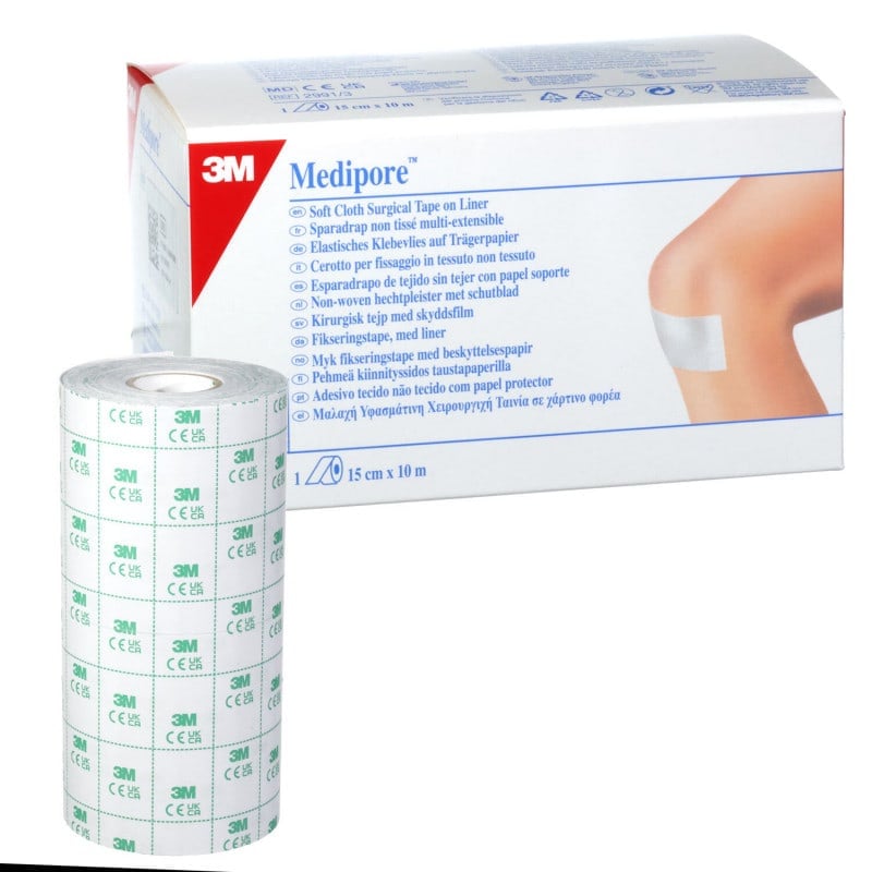 3M™ Medipore™ Klebevlies