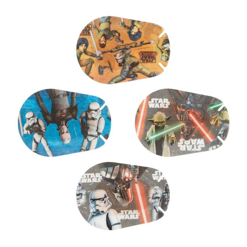 3M™ Opticlude™ Kinder-Augenpflaster