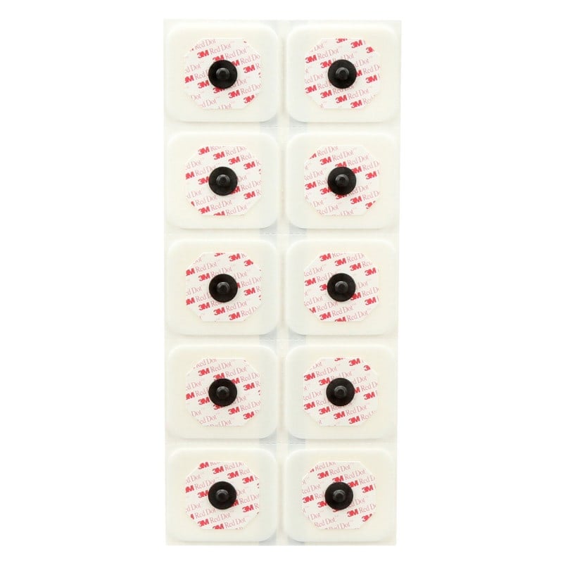 3M Red Dot Universal-EKG-Elektrode