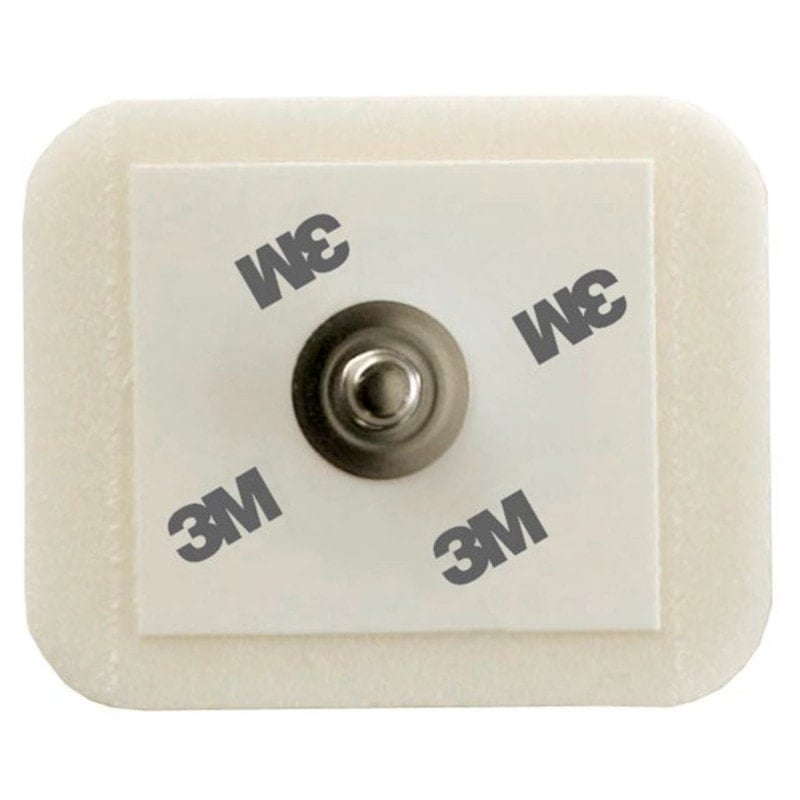 3M Schaumstoff-EKG-Elektroden