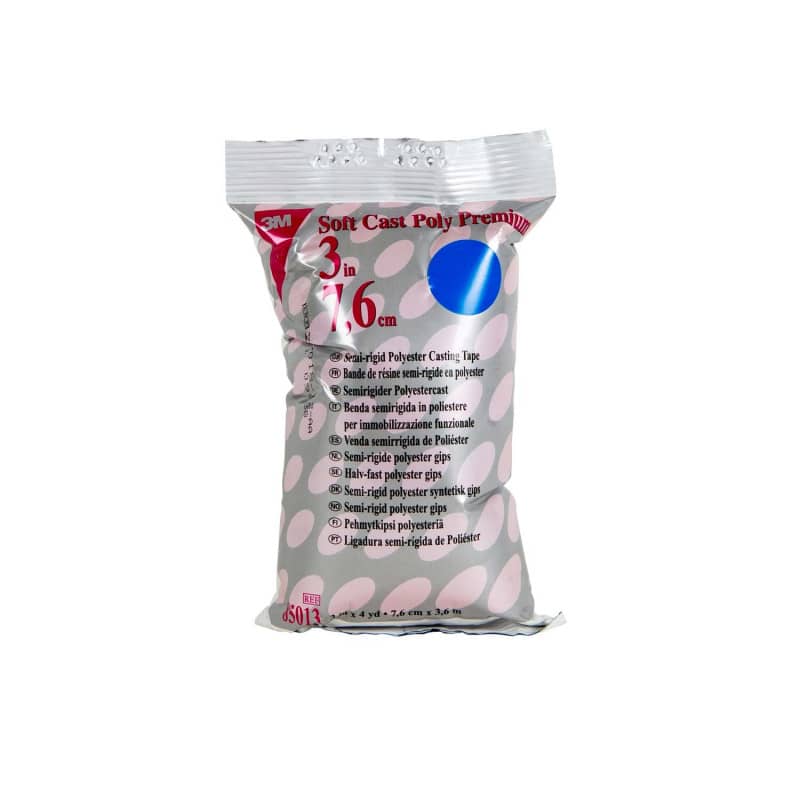 3M Soft Cast Poly Premium