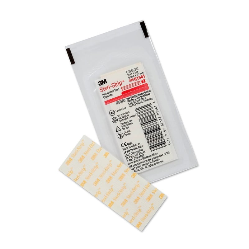 3M Steri-Strip Wundverschlussstreifen