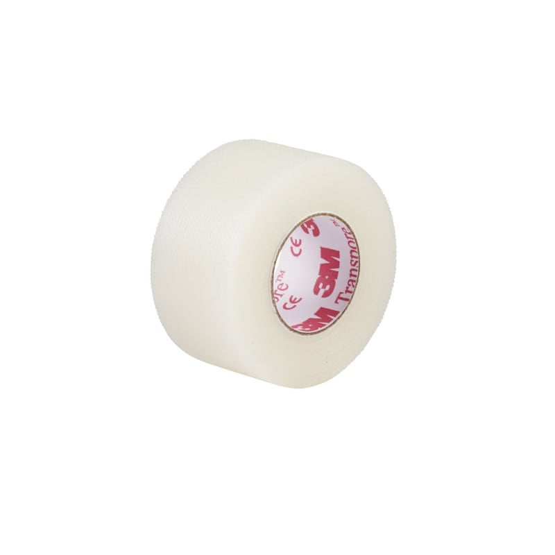 3M™ Transpore™ H Fixierpflaster