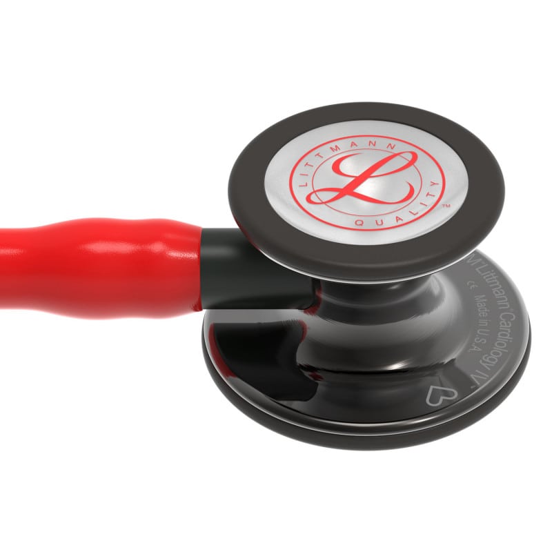 Littmann Cardiology IV Heart-Edition