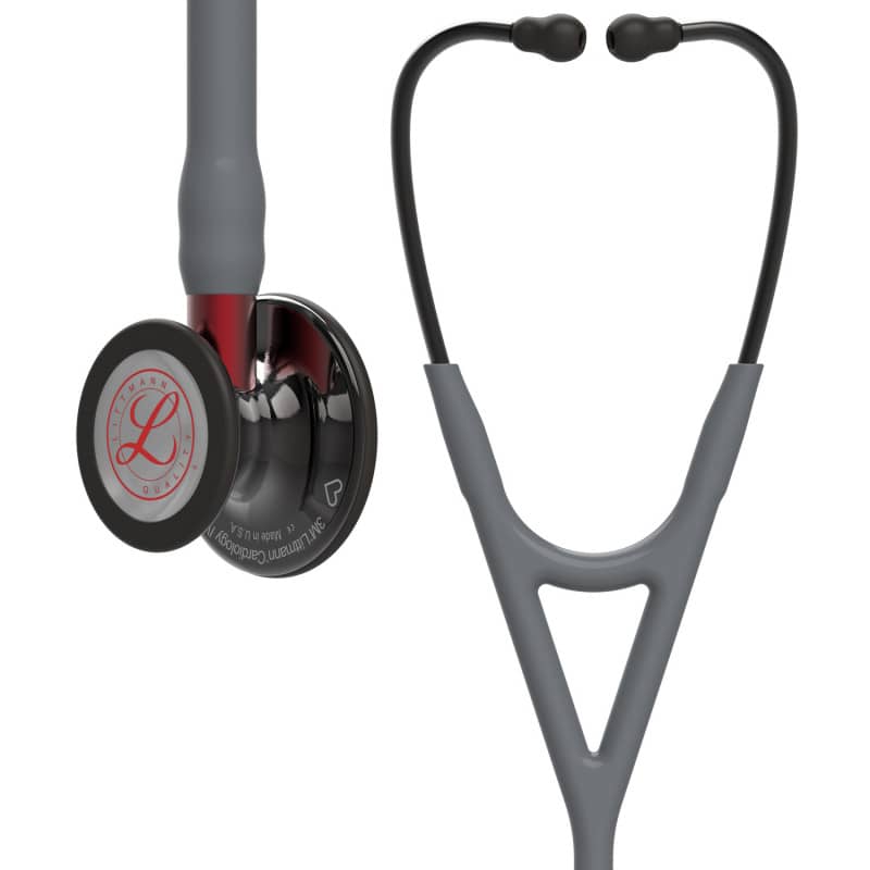 Littmann Cardiology IV Heart-Edition