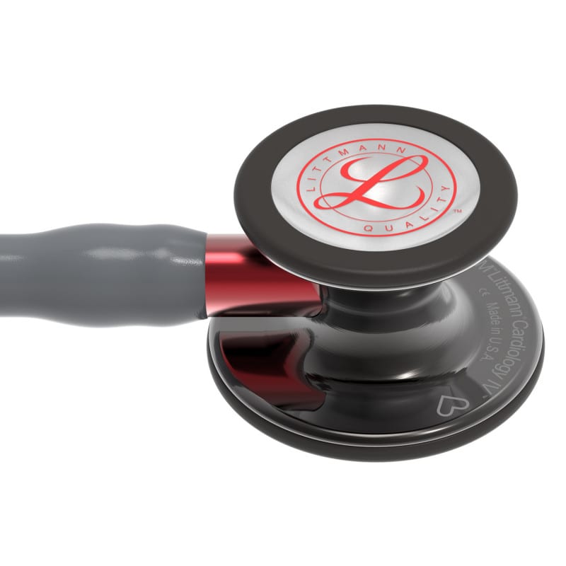 Littmann Cardiology IV Heart-Edition