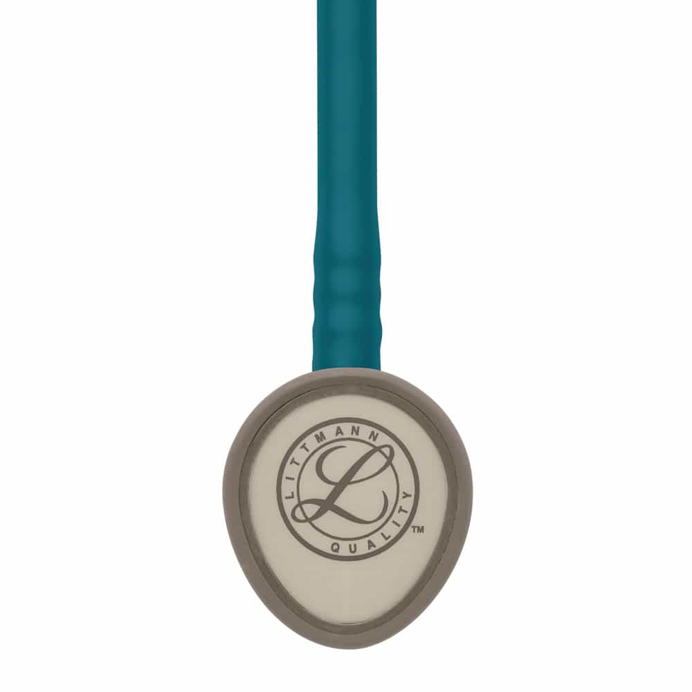 Littmann Lightweight II S.E. - grau, ergonomische Ohrbügel - Med-Praxisbedarf