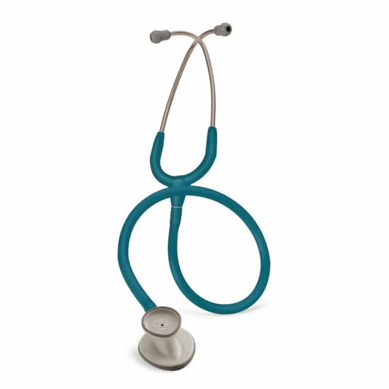 Littmann Lightweight II S.E. Stethoskop - lila, für lange Tragezeiten - Med-Praxisbedarf
