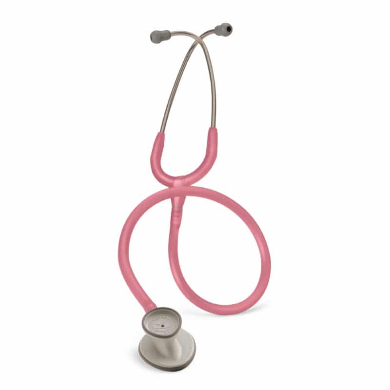 Littmann Lightweight II S.E. - silber, hochwertiges Auskultationsgerät - Med-Praxisbedarf