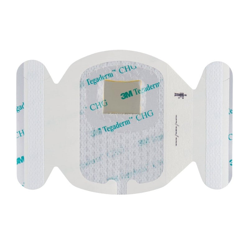 Tegaderm CHG I.V. Fixierverband