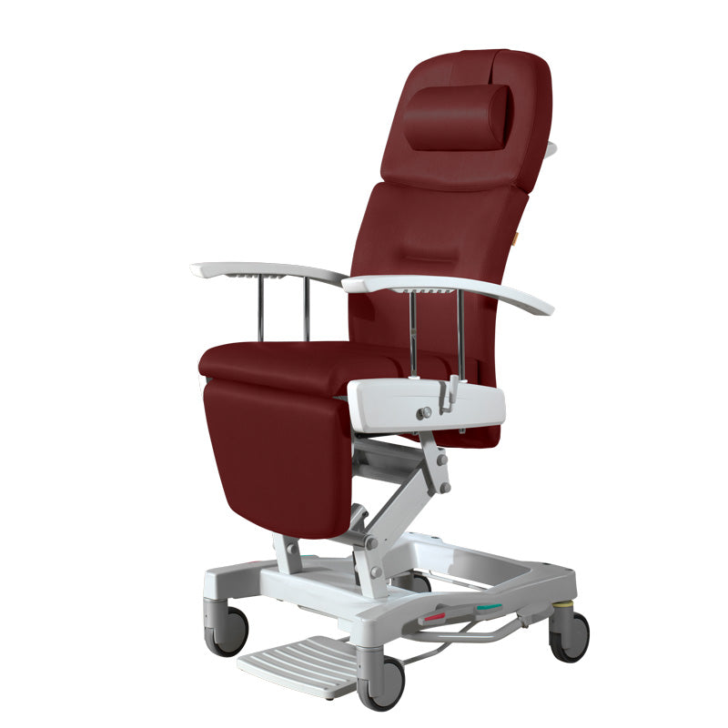 Avento Pflegesessel high/low | kirsch (07478) | günstig kaufen