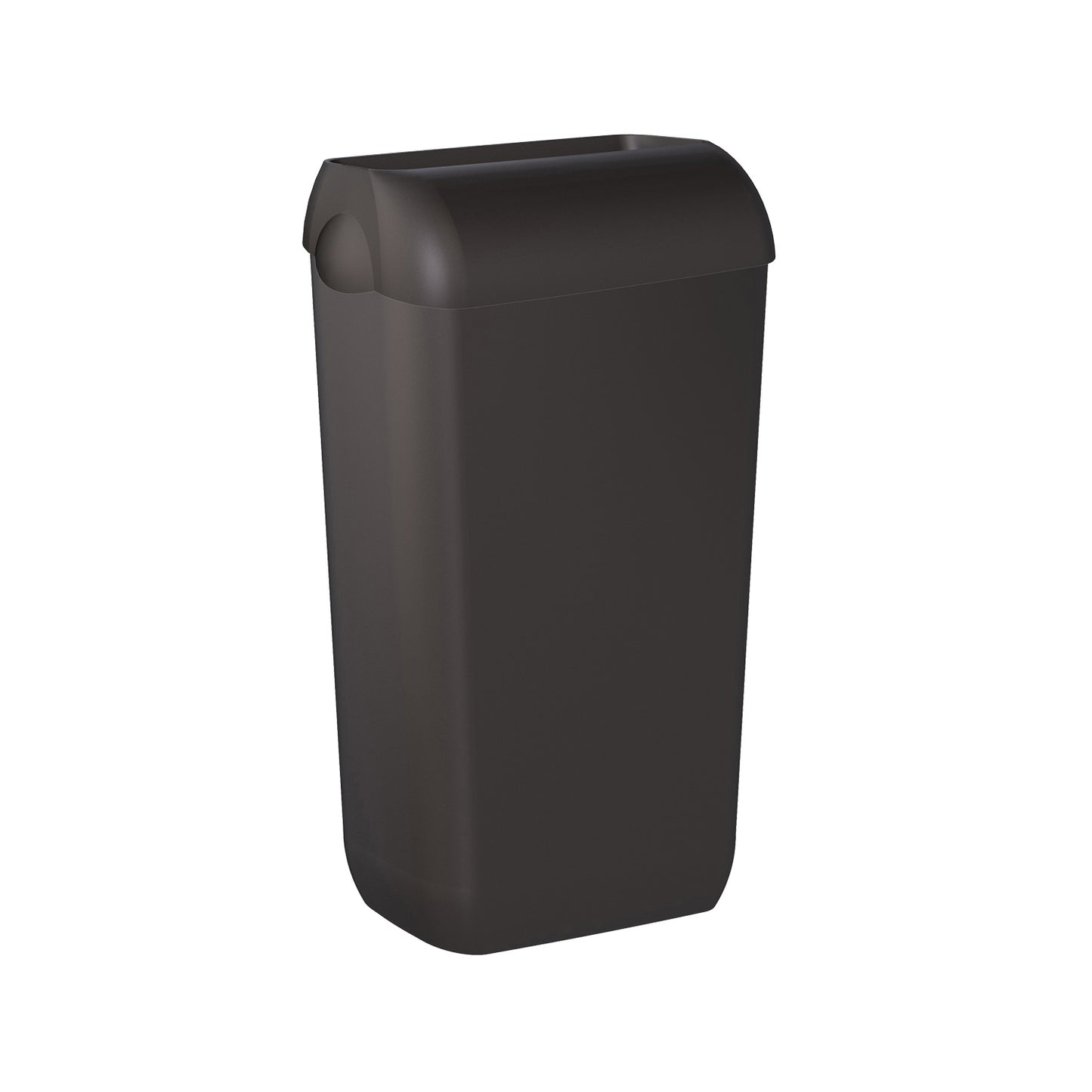 ECOLORED Abfallkorb | schwarz | günstig kaufen