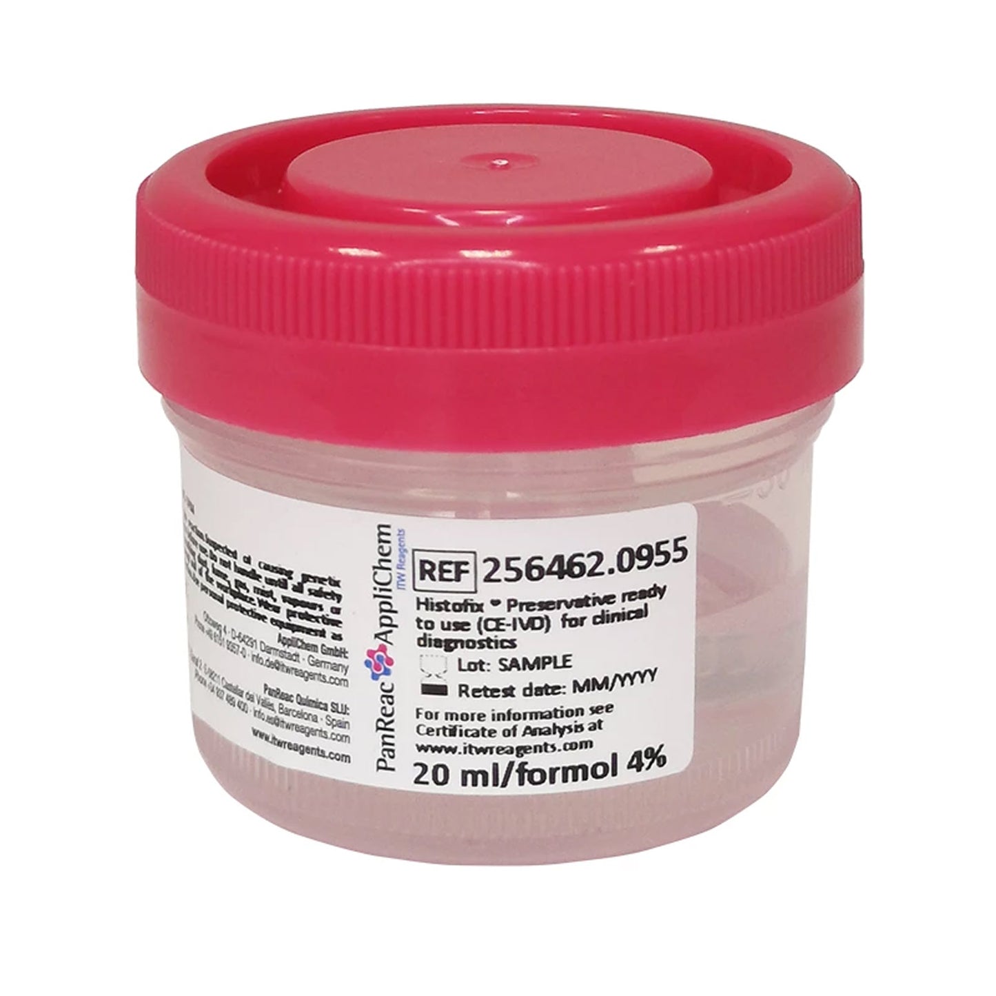 Histofix® Konservierungsmittel | 44 x 20 ml | günstig kaufen