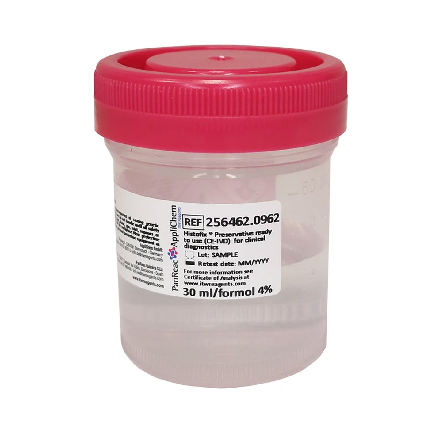 Histofix® Konservierungsmittel | 45 x 30 ml | günstig kaufen