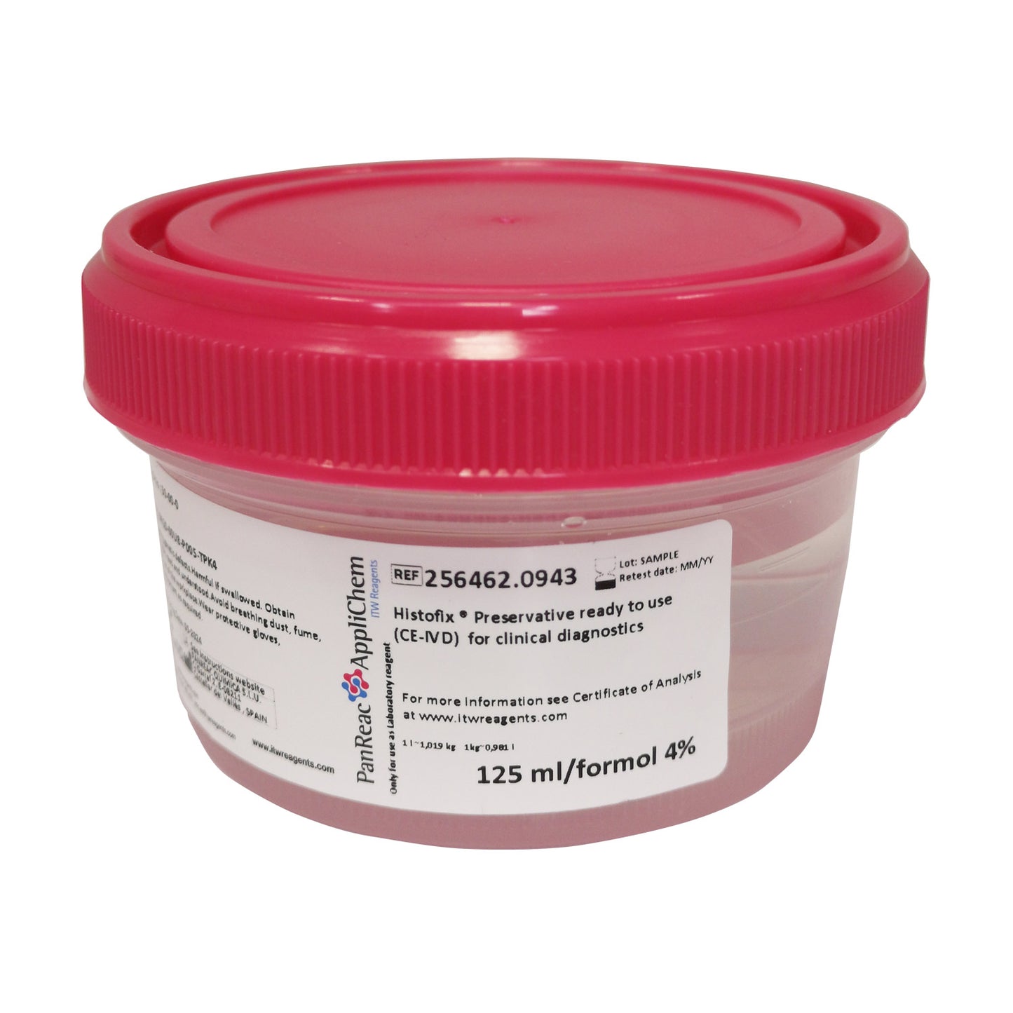 Histofix® Konservierungsmittel | 16 x 125 ml | günstig kaufen