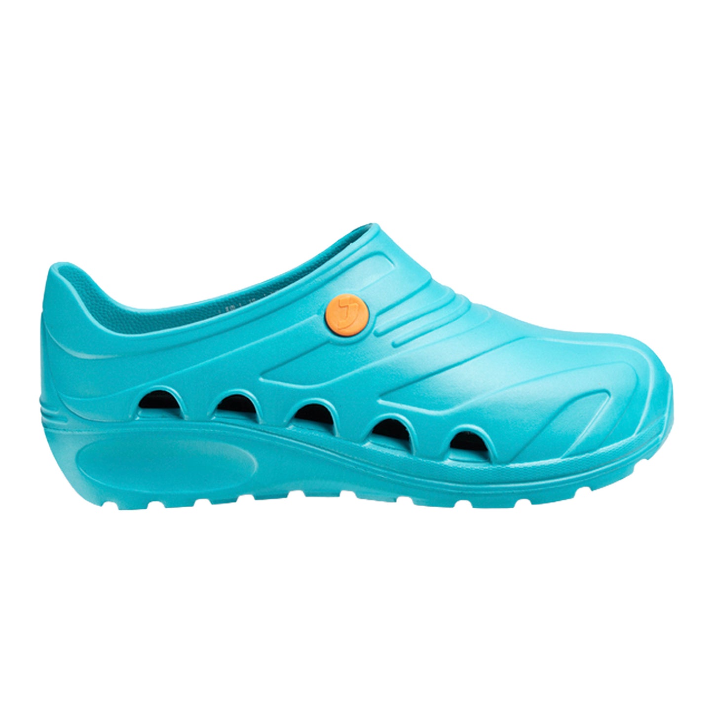 Krankenhaus-Clogs «Oxyva» | teal 45/46 | günstig kaufen