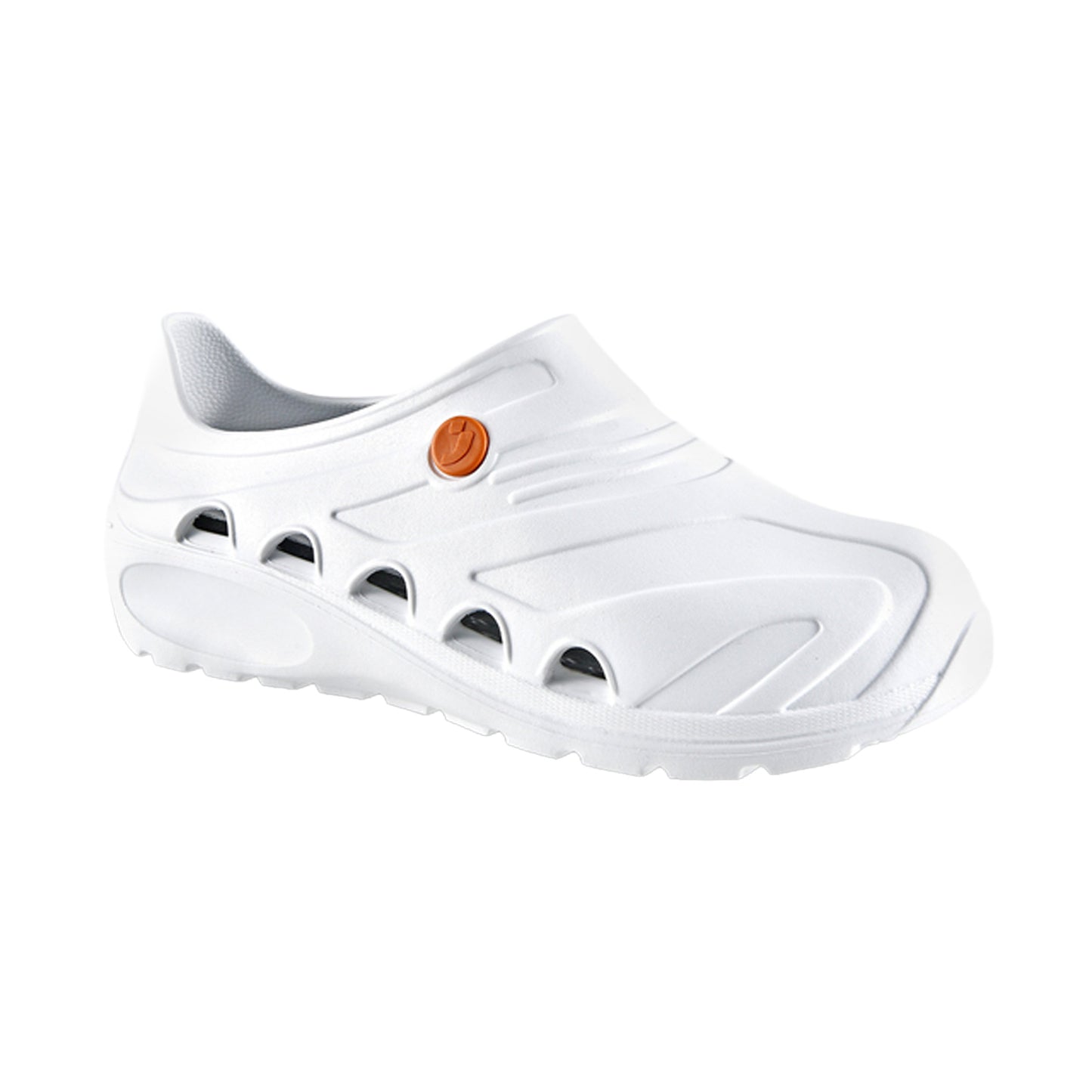 Krankenhaus-Clogs «Oxyva» | weiß 42 | günstig kaufen