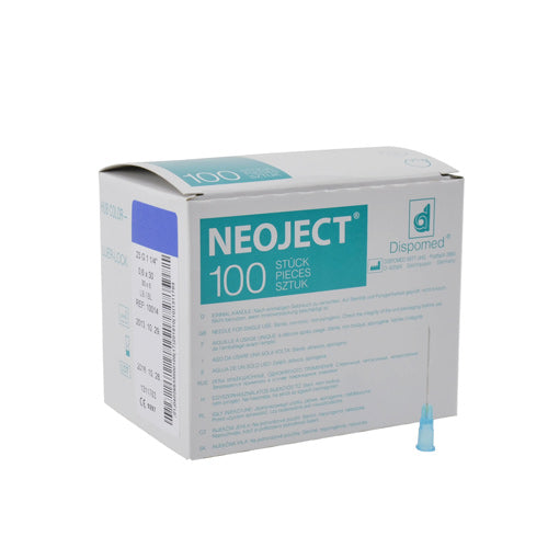 Neoject Einmalkanülen | Gr. 14, 0.6 x 30, blau | EAN 4026533000108 | günstig kaufen