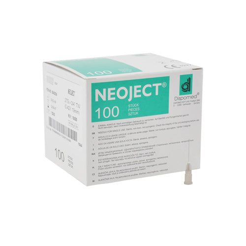 Neoject Einmalkanülen | Gr. 20, 0.42 x 19, grau | EAN 4026533000221 | günstig kaufen