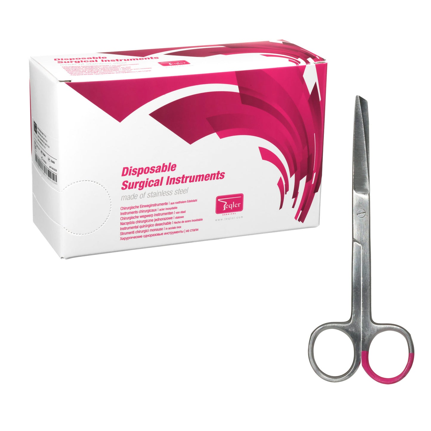 Smart Line Chirurgische Scheren (13 cm) | spitz-stumpf | EAN 5056382514026 | günstig kaufen