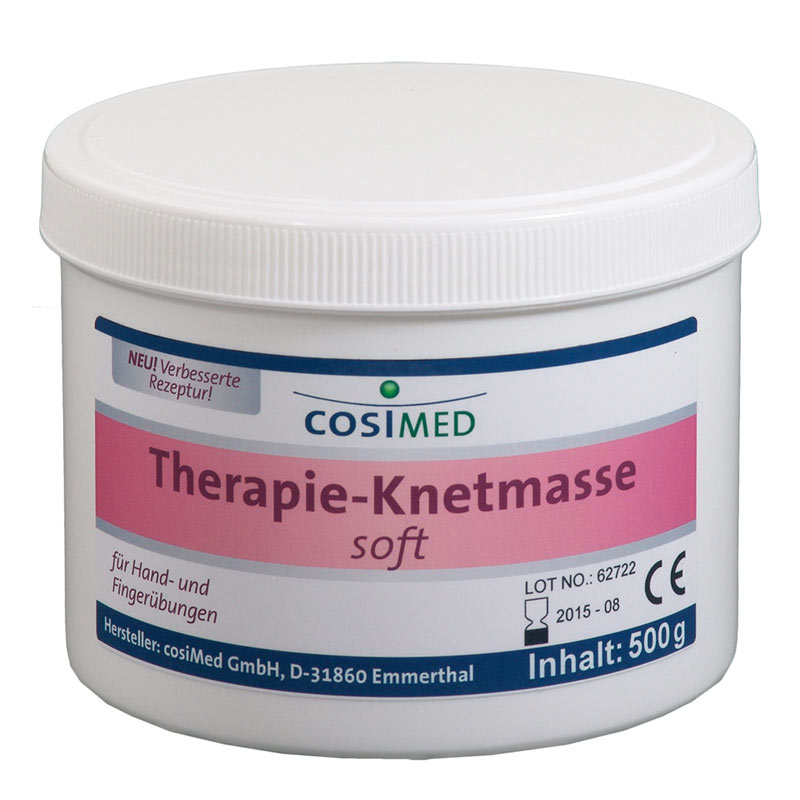 Therapie-Knete | soft, 500 g | EAN 4260273948416 | günstig kaufen