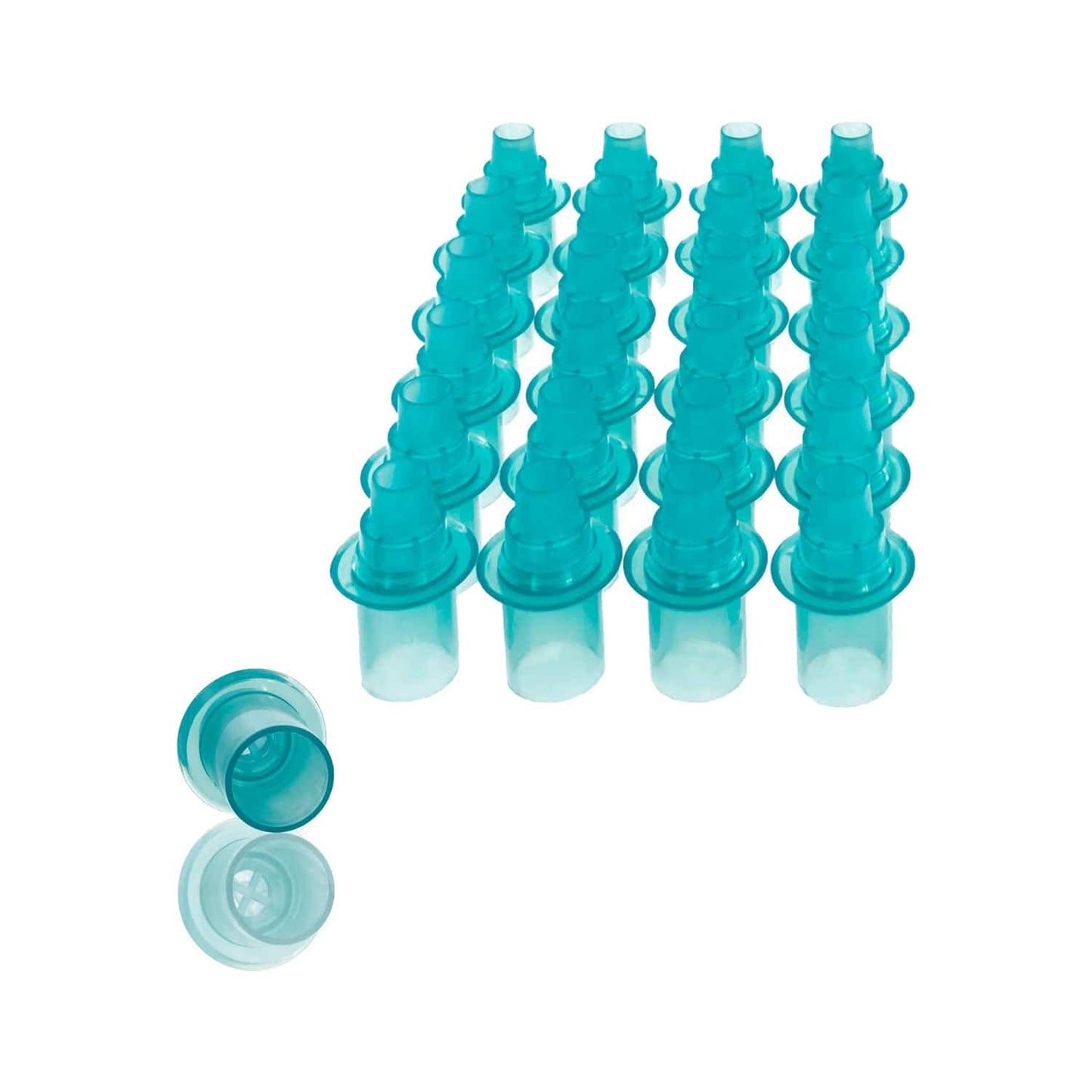 ACE Mundstücke (blau)