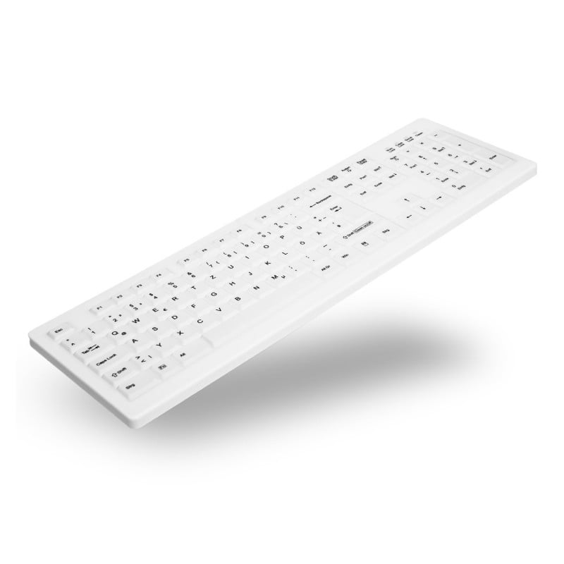 Desinfizierbare Tastatur AK-C8100