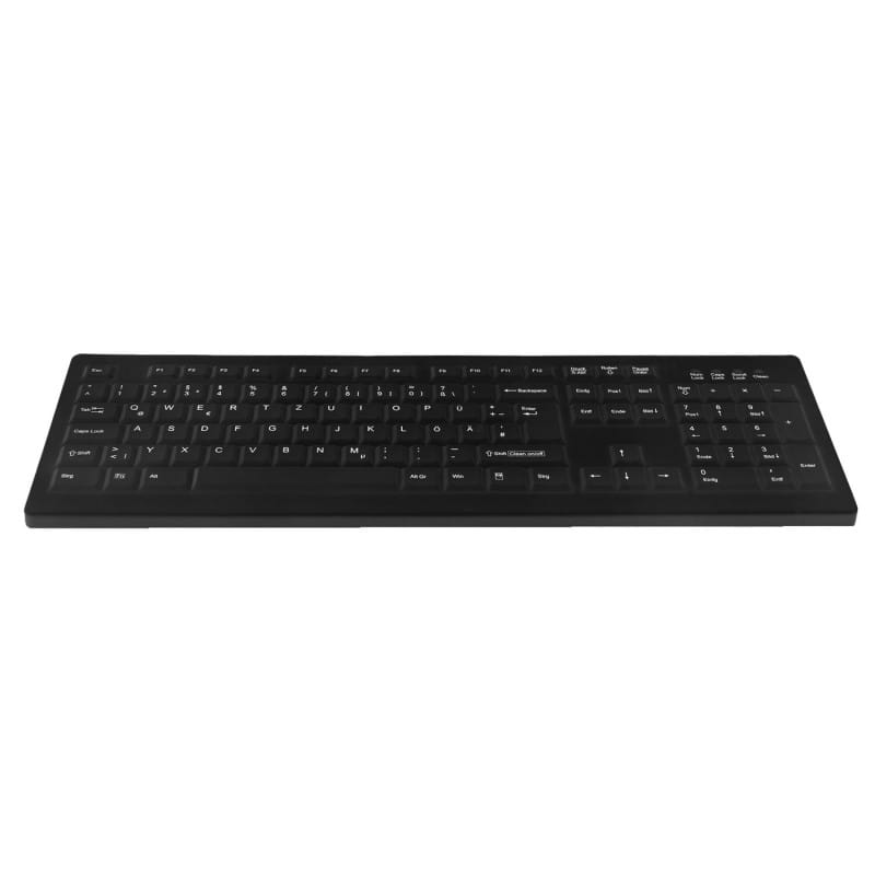 Desinfizierbare Tastatur AK-C8100