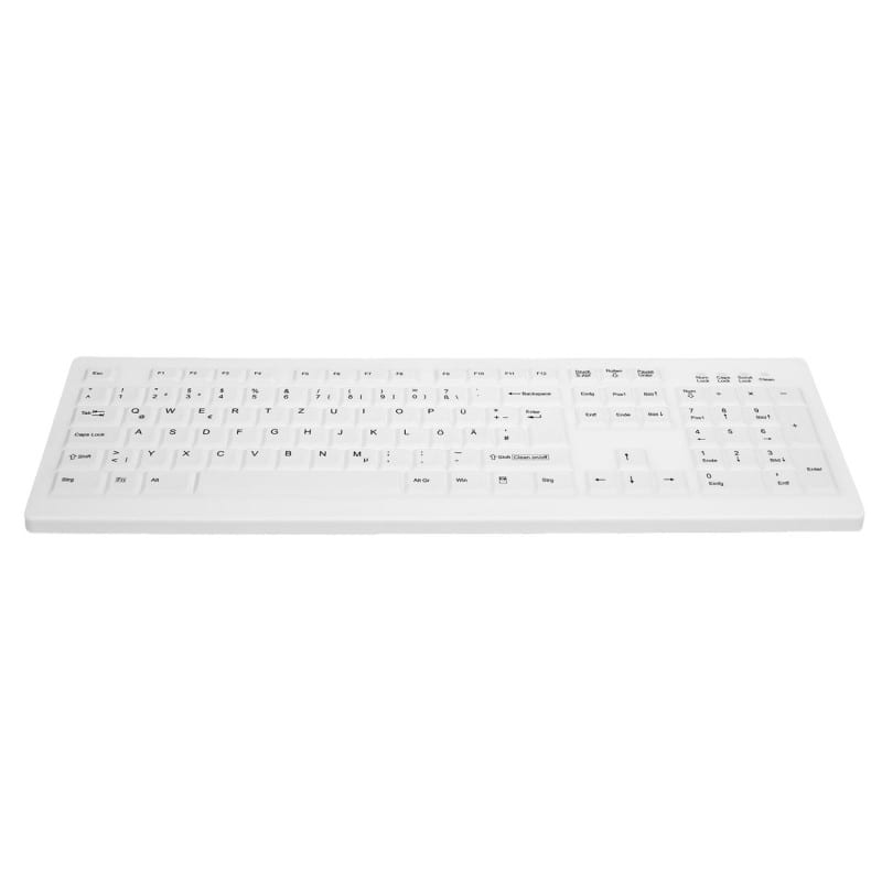Desinfizierbare Tastatur AK-C8100